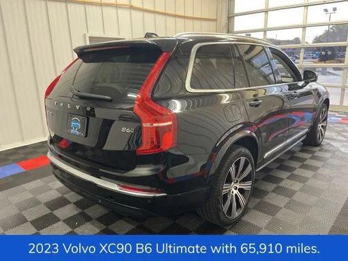 2023 Volvo XC90 B6 Ultimate 7-Seater