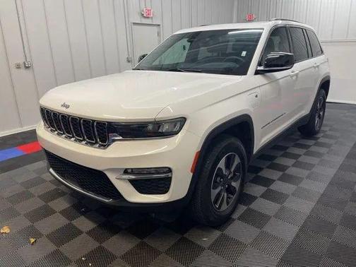 2024 Jeep Grand Cherokee 4xe Base