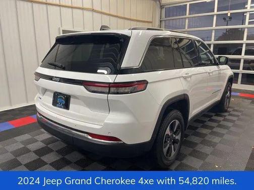 2024 Jeep Grand Cherokee 4xe Base