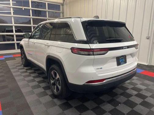 2024 Jeep Grand Cherokee 4xe Base