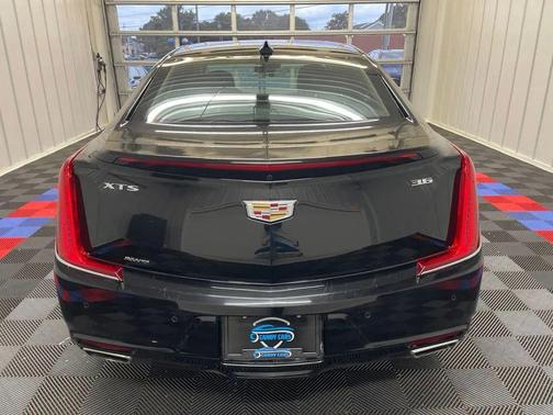 Black Raven 2019 Cadillac XTS Luxury