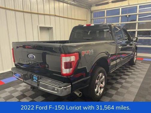2022 Ford F-150 Lariat