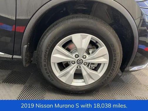 2019 Nissan Murano S