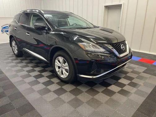 2019 Nissan Murano S