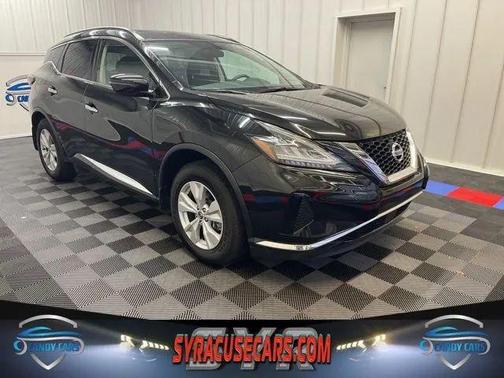 2019 Nissan Murano S