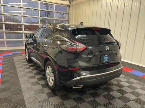 2019 Nissan Murano S