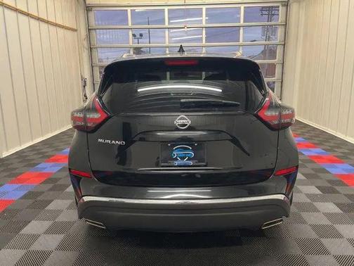 2019 Nissan Murano S