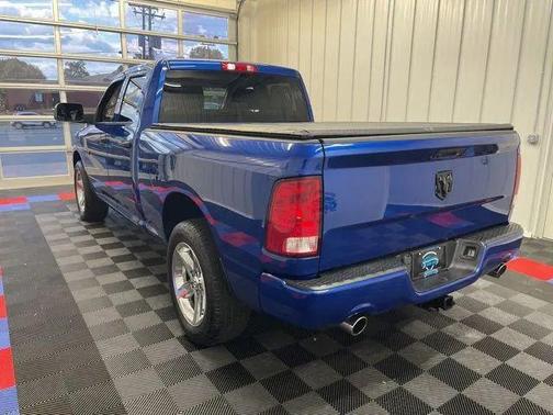 2018 RAM 1500 Express