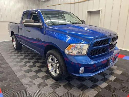 2018 RAM 1500 Express