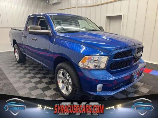 2018 RAM 1500 Express