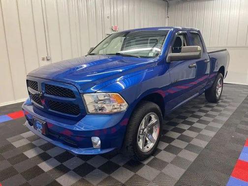 2018 RAM 1500 Express