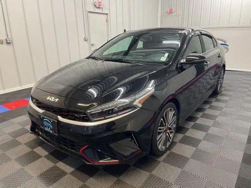 2023 Kia Forte GT
