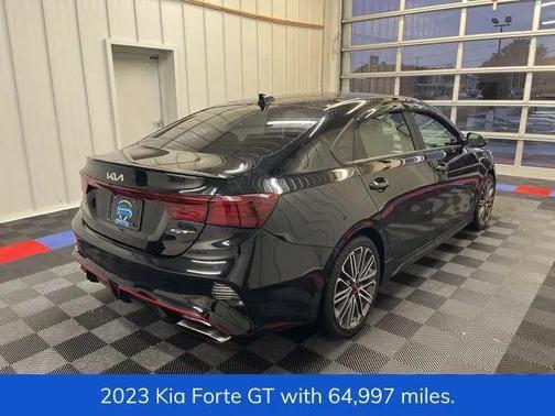 2023 Kia Forte GT