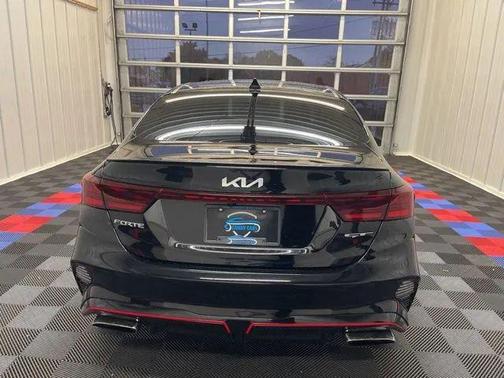 2023 Kia Forte GT