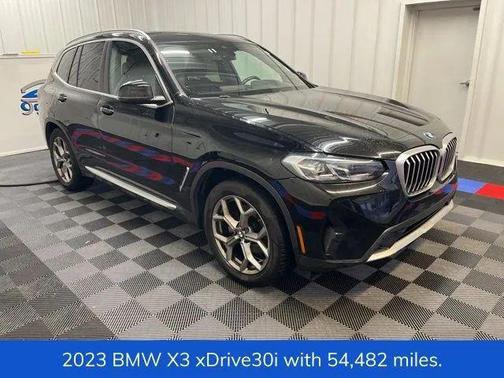 2023 BMW X3 xDrive30i