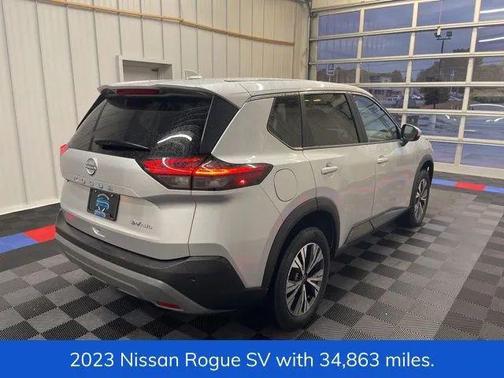 2023 Nissan Rogue SV