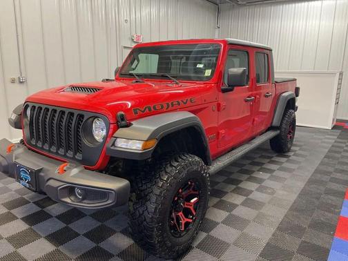 2023 Jeep Gladiator Mojave