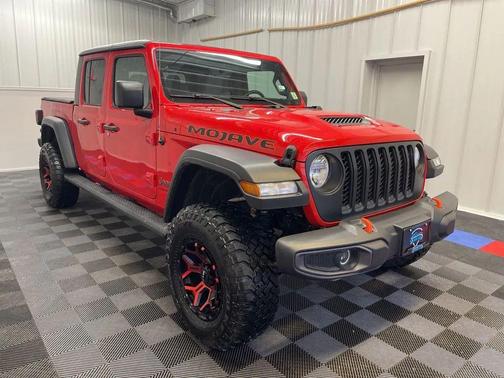 2023 Jeep Gladiator Mojave