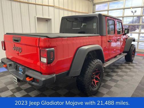 2023 Jeep Gladiator Mojave