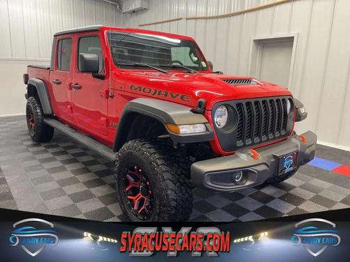 2023 Jeep Gladiator Mojave
