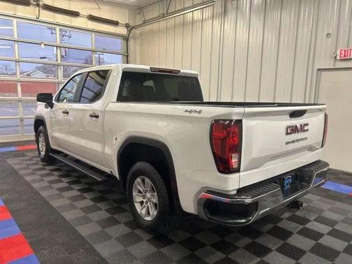 2024 GMC Sierra 1500 Pro