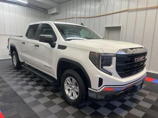 2024 GMC Sierra 1500 Pro