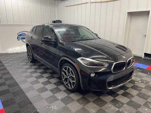2018 BMW X2 sDrive28i