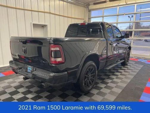 2021 RAM 1500 Laramie