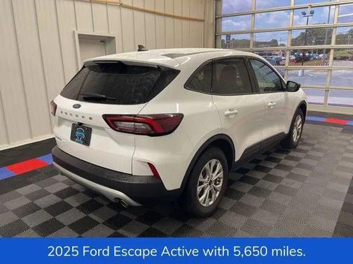 2025 Ford Escape Active