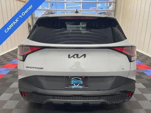 2025 Kia Sportage X-Line