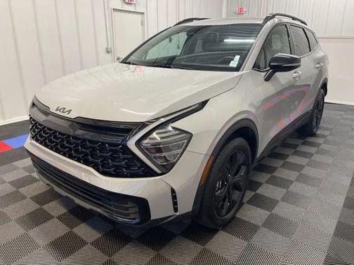 2025 Kia Sportage X-Line