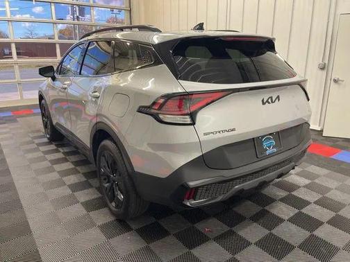 2025 Kia Sportage X-Line