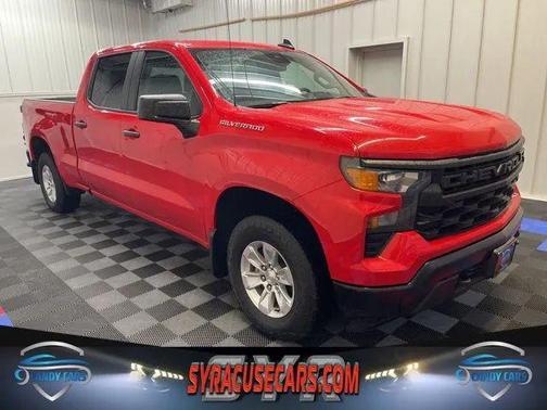 2024 Chevrolet Silverado 1500 Base