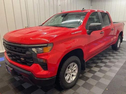 2024 Chevrolet Silverado 1500 Base