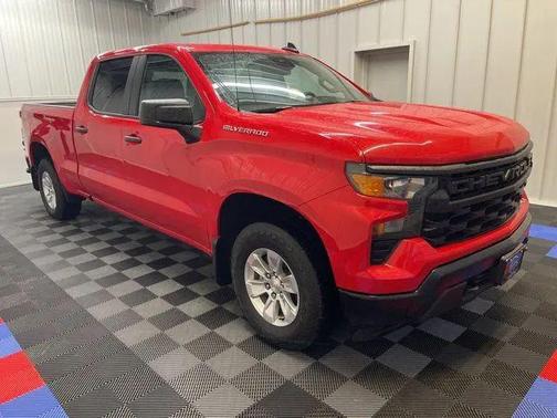 2024 Chevrolet Silverado 1500 Base