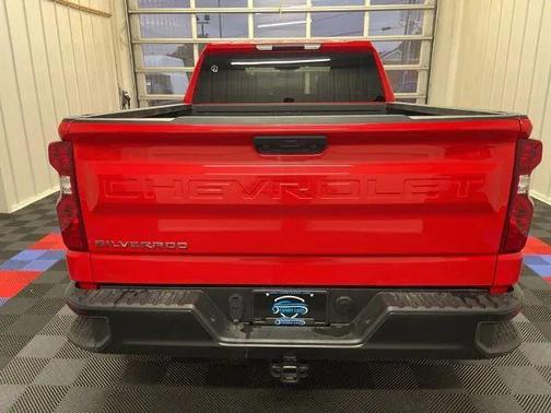 2024 Chevrolet Silverado 1500 Base