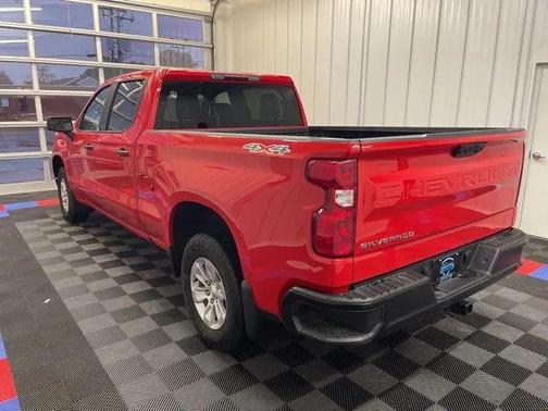 2024 Chevrolet Silverado 1500 Base