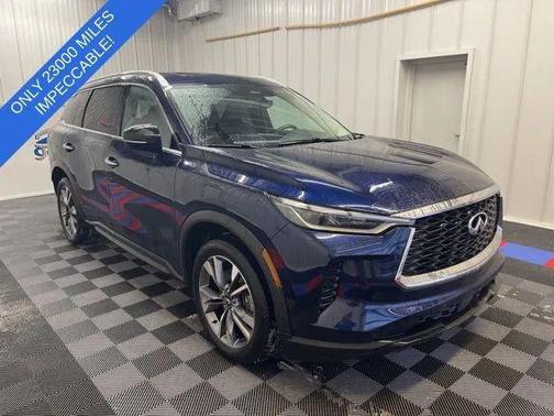 2024 INFINITI QX60 Luxe