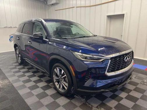 2024 INFINITI QX60 Luxe