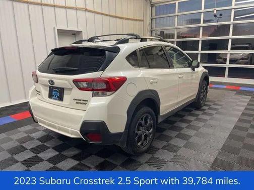 2023 Subaru Crosstrek Sport