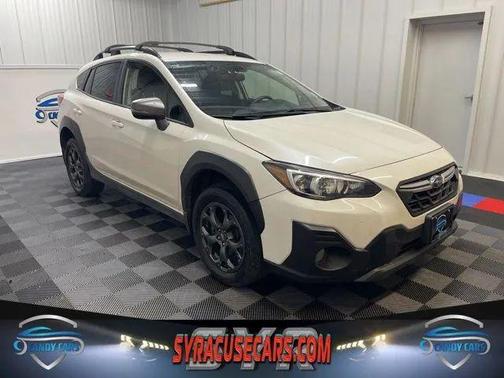 2023 Subaru Crosstrek Sport