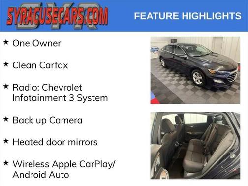 2023 Chevrolet Malibu FWD 1LT