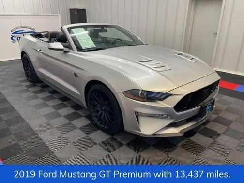 2019 Ford Mustang GT Premium