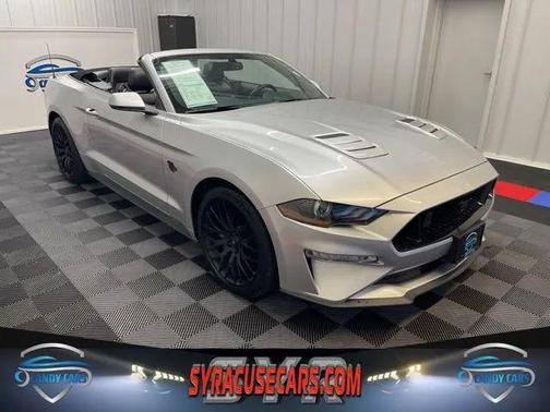 2019 Ford Mustang GT Premium