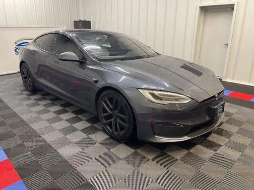 2022 Tesla Model S Plaid