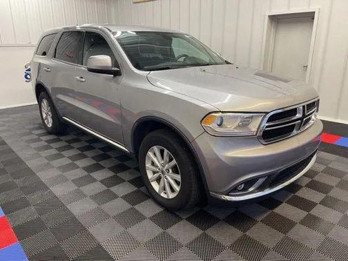 2020 Dodge Durango SXT AWD