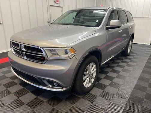 2020 Dodge Durango SXT AWD