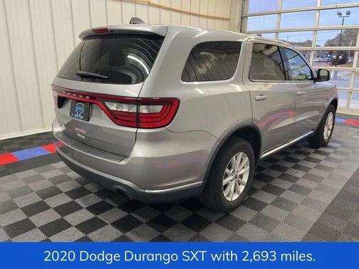 2020 Dodge Durango SXT AWD