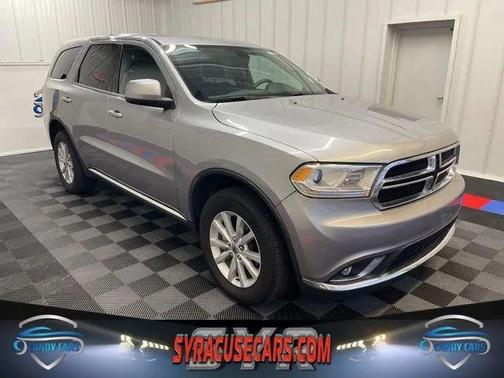 2020 Dodge Durango SXT AWD