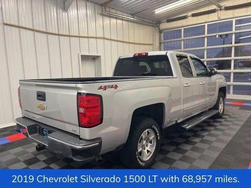 2019 Chevrolet Silverado 1500 LT